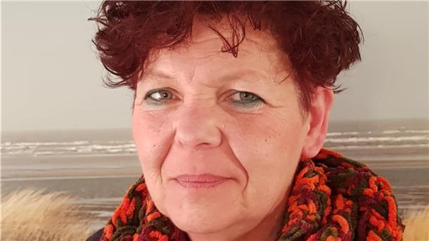 HEIMATPRÄSENT - Wir wollen lokale Läden in der Krise erhalten Heike Klasen aus Nordholz.