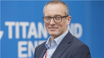 Heiko Mützelburg, neuer CEO der Titan Wind Energy GmbH