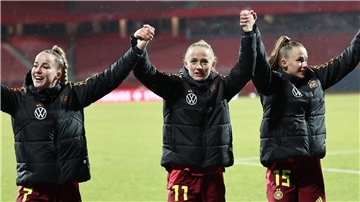 Heim-EM 2029 für Giulia Gwinn, Lea Schüller und Vivien Endemann? 