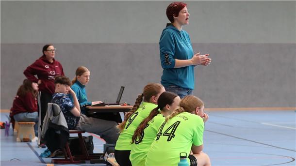 HSG Unterweser sucht vor allem für die weiblichen Jugendteams Trainer und Helfer Heinke Speckels HSG Unterweser