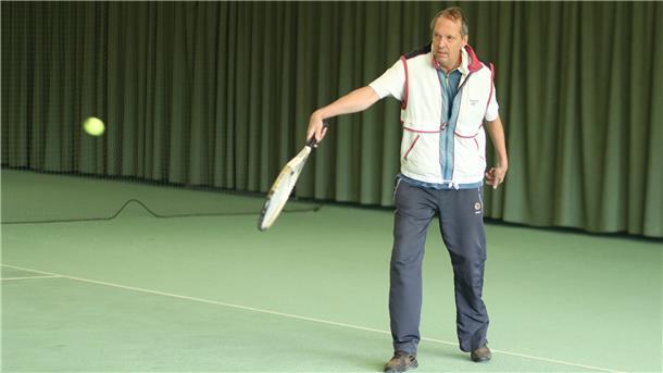 Heinz Gulich vom TK Nordenham