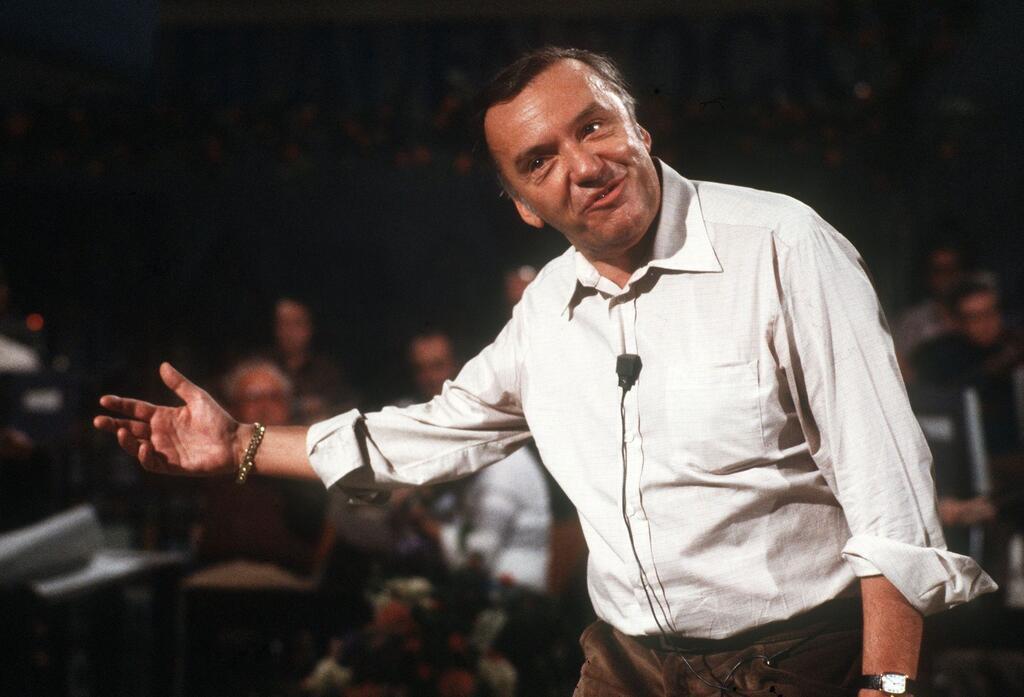Heinz Schenk begeisterte ein Millionenpublikum. (Archivbild von 1979)