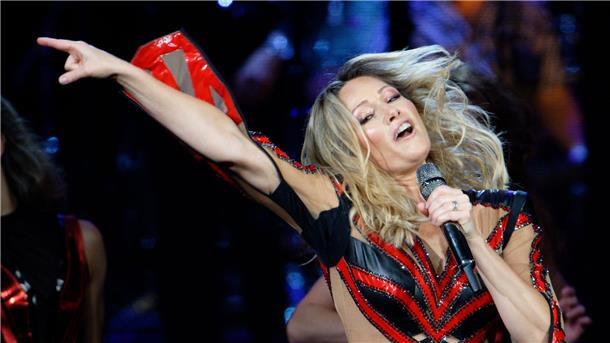 Helene Fischer singt Lied im neuen Disneyfilm „Wish“ Helene Fischer singt erneut den Abspannsong für einen Disneyfilm.