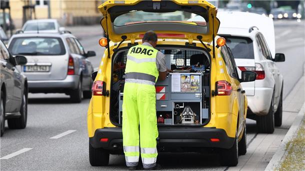 ADAC wächst auf 22 Millionen Mitglieder Helfer in der Not: Der ADAC wächst weiter