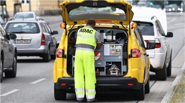 Helfer in der Not: Der ADAC wächst weiter