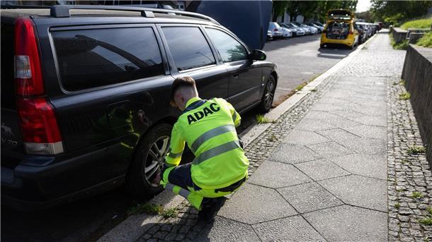 ADAC wächst auf 22 Millionen Mitglieder Helfer in der Not: Der ADAC wächst weiter