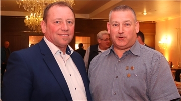 Helfried Goetz und Frank Göckemeyer