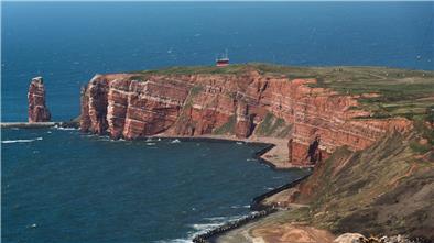 Helgoland ist eigentlich bayerisch? Die Insulaner haben klare Worte dazu.