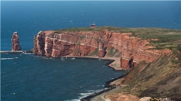 Helgoland ist eigentlich bayerisch? Die Insulaner haben klare Worte dazu.