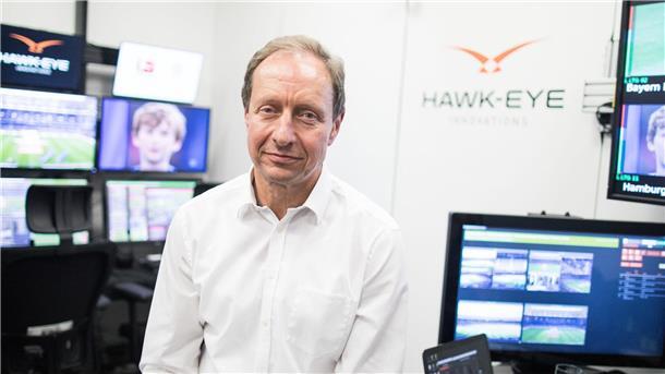 Hellmut Krug hält die Umsetzung des Videobeweises nach wie vor für problematisch.