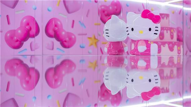 Die Mutter des Cat Content: Hello Kitty wird 50 Hello Kitty hat Geburtstag.