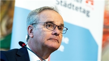 Helmut Dedy ist Hauptgeschäftsführer des Deutschen Städtetages.