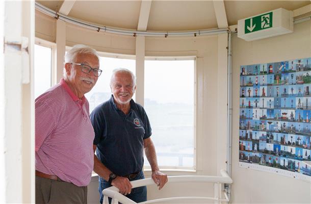 Henning Siats, Manfred Benhof