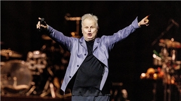 Herbert Grönemeyer beim Tourauftakt in Kiel.