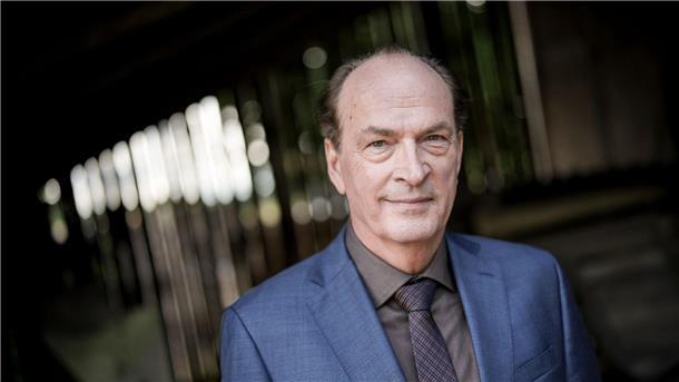 Schauspieler Knaup: „Ich brauche die Stadt“ Herbert Knaup mag die Großstadt. (Archivbild)