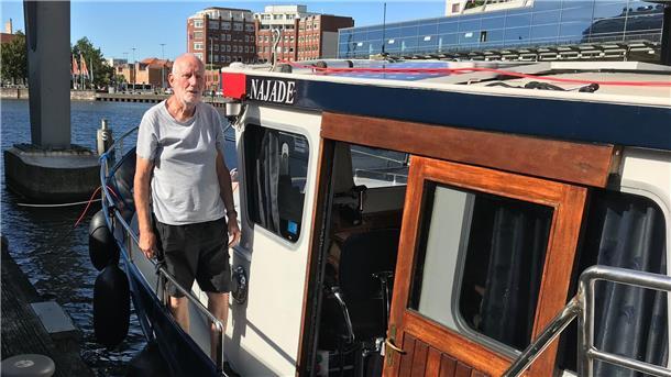 Maritime Tage (Update 36): Ein letzter Gruß an die schwimmenden Gäste Alter Hafen Bremerhaven