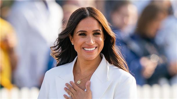 Feindbild des Boulevards: Herzogin Meghan wird 42 Herzogin Meghan wird 42 Jahre alt.
