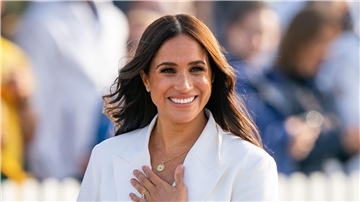 Herzogin Meghan wird 42 Jahre alt.
