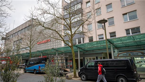 Zeeman eröffnet Filiale in Bremerhavener Innenstadt Eine Aufnahme von der Bürgermeister-Smidt-Straße.