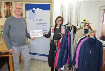 Hilko Schütte und Süntka Janßen