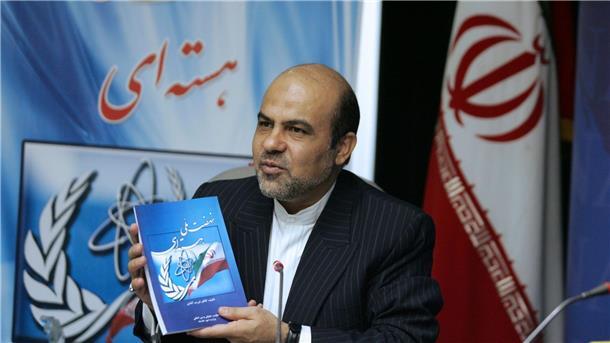 Iran sorgt mit neuer Hinrichtung für Entsetzen Hingerichtet: Aliresa Akbari, iranischer Verteidigungsminister zwischen 1997-2002.