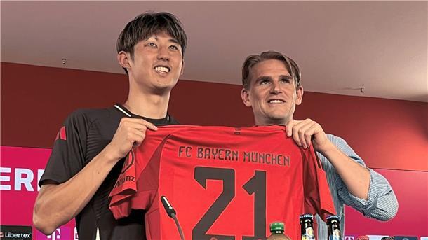 Neuer mit Torwart-Prognose - Später Neuzugang für Kompany Hiroki Ito ist beim FC Bayern zurück - wann kann er spielen?