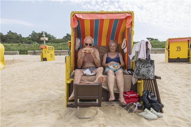 Hitze, Wasser, Sommergefühl – Menschen im Landkreis Cuxhaven zwischen Erschöpfun...