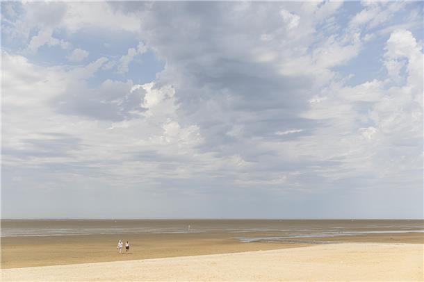 Hitze, Wasser, Sommergefühl – Menschen im Landkreis Cuxhaven zwischen Erschöpfun...