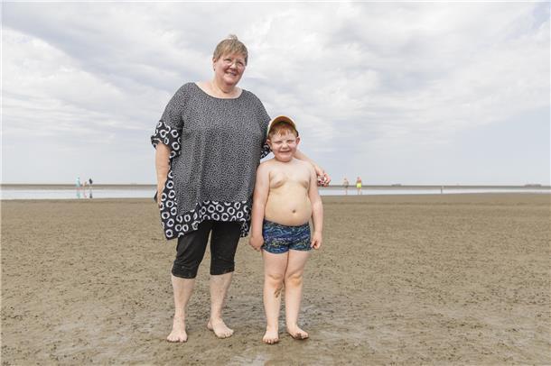 Hitze, Wasser, Sommergefühl – Menschen im Landkreis Cuxhaven zwischen Erschöpfun...