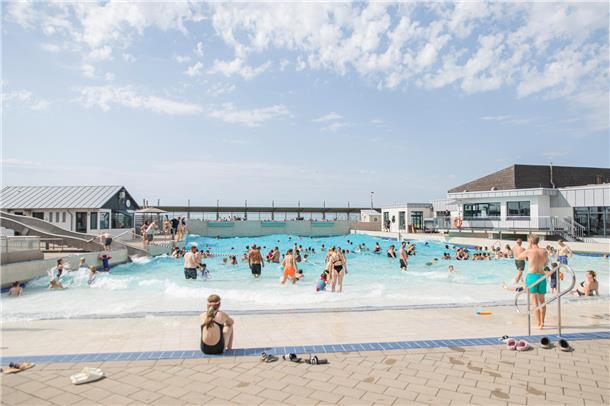Hitze, Wasser, Sommergefühl – Menschen im Landkreis Cuxhaven zwischen Erschöpfun...