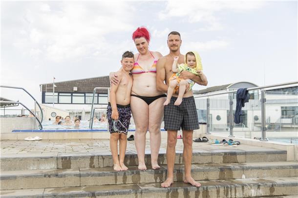 Hitze, Wasser, Sommergefühl – Menschen im Landkreis Cuxhaven zwischen Erschöpfun...