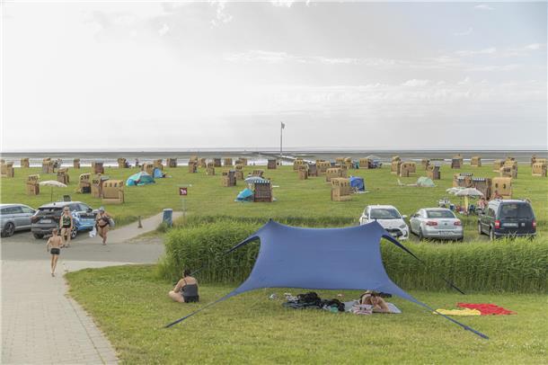 Hitze, Wasser, Sommergefühl – Menschen im Landkreis Cuxhaven zwischen Erschöpfun...