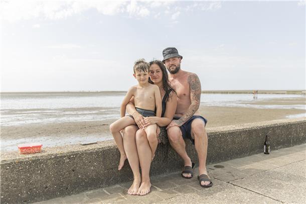 Hitze, Wasser, Sommergefühl – Menschen im Landkreis Cuxhaven zwischen Erschöpfun...