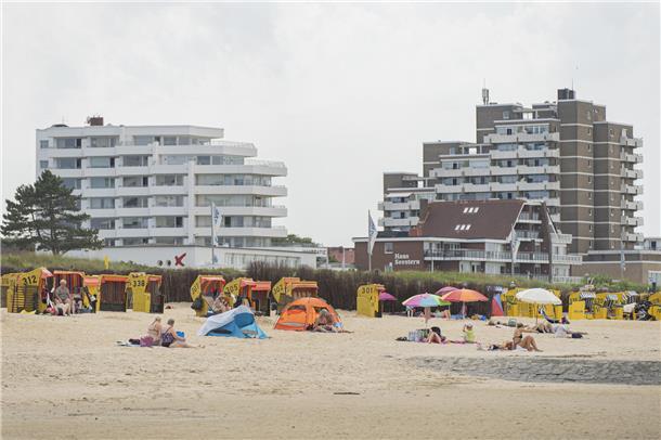 Hitze, Wasser, Sommergefühl – Menschen im Landkreis Cuxhaven zwischen Erschöpfun...
