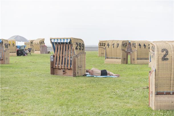Hitze, Wasser, Sommergefühl – Menschen im Landkreis Cuxhaven zwischen Erschöpfun...