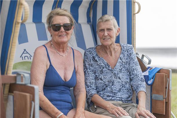 Hitze, Wasser, Sommergefühl – Menschen im Landkreis Cuxhaven zwischen Erschöpfun...