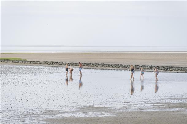 Hitze, Wasser, Sommergefühl – Menschen im Landkreis Cuxhaven zwischen Erschöpfun...