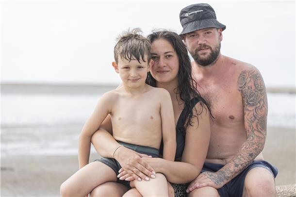 Hitze, Wasser, Sommergefühl – Menschen im Landkreis Cuxhaven zwischen Erschöpfun...