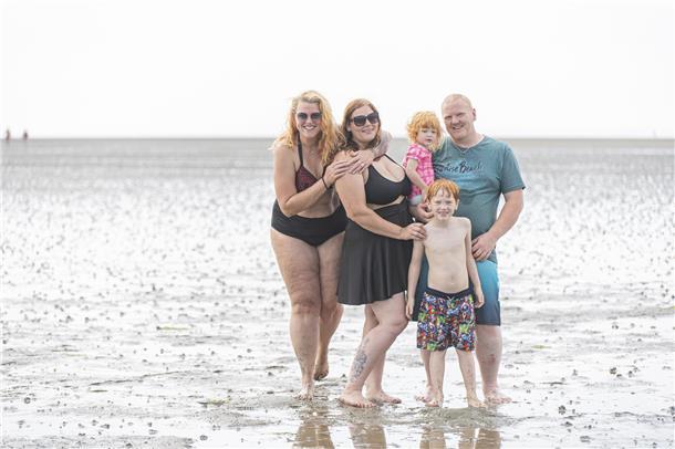 Hitze, Wasser, Sommergefühl – Menschen im Landkreis Cuxhaven zwischen Erschöpfun...