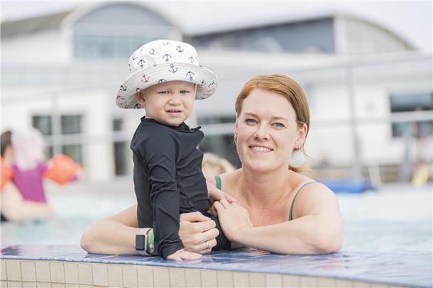 Hitze, Wasser, Sommergefühl – Menschen im Landkreis Cuxhaven zwischen Erschöpfun...