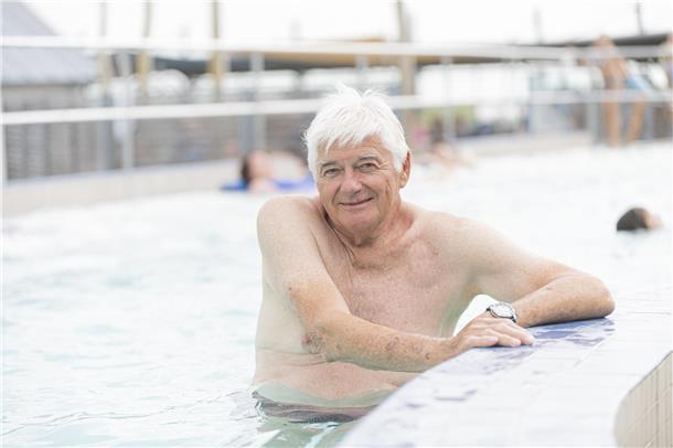 Hitze, Wasser, Sommergefühl – Menschen im Landkreis Cuxhaven zwischen Erschöpfun...