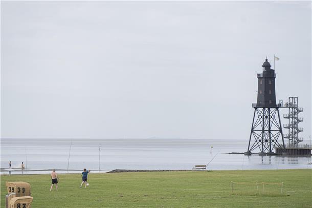 Hitze, Wasser, Sommergefühl – Menschen im Landkreis Cuxhaven zwischen Erschöpfun...