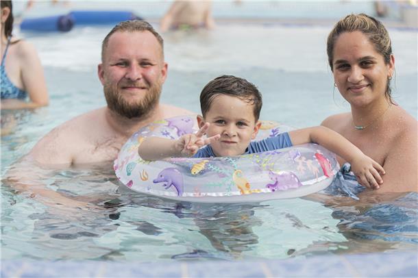 Hitze, Wasser, Sommergefühl – Menschen im Landkreis Cuxhaven zwischen Erschöpfun...