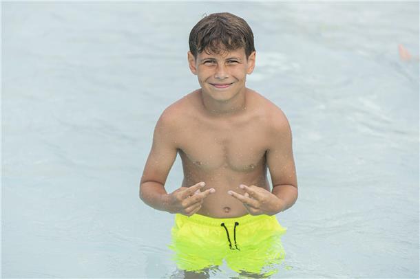 Hitze, Wasser, Sommergefühl – Menschen im Landkreis Cuxhaven zwischen Erschöpfun...
