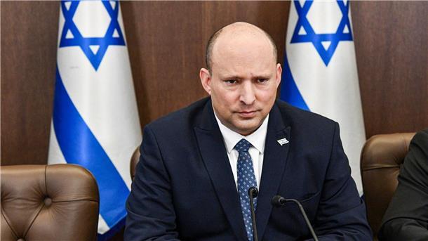 Bennett: Putin versprach mir, Selenskyj nicht zu töten „Hör zu, ich komme aus dem Gespräch, er wird dich nicht töten“: Isreals Ex-Premier Naftali Bennett.
