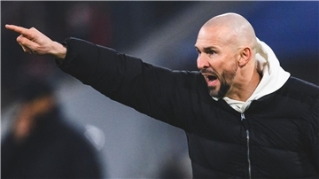 Hoffenheim und Trainer Christian Ilzer wollen sich gegen Tottenham gut verkaufen 