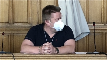 Hofft der Ehemann von Ekaterina B. nun auf die Entlassung?