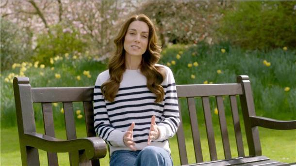 Nach Kates Videobotschaft: Manche schämen sich nun Hofft nach Bekanntmachung ihrer Krebsdiagnose auf Privatsphäre: Prinzessin Kate.