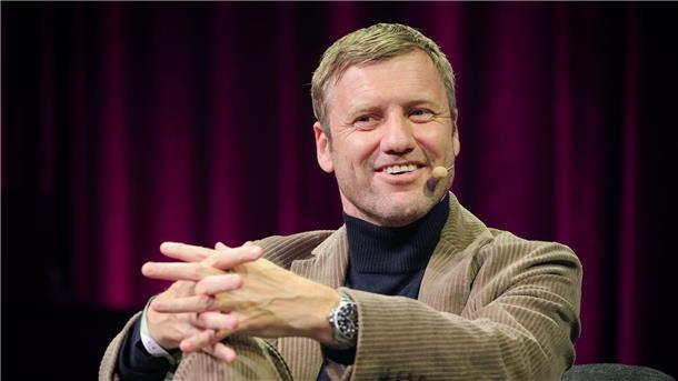 Holger Blask war lange bei der Deutschen Fußball Liga tätig.