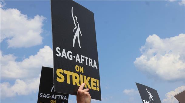 US-Schauspieler treten gegen Videospielbranche in den Streik Hollywoods Schauspielgewerkschaft streikt jetzt gegen die Videospielbranche. (Archivbild)